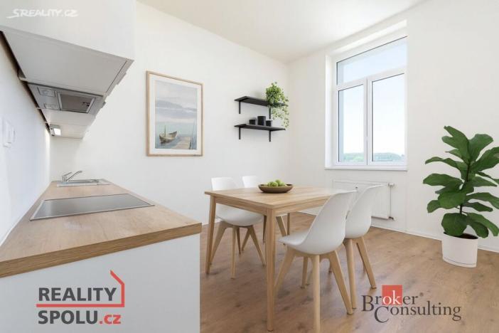 Prodej bytu 2+kk, Ostrava - Přívoz, Palackého, 36 m2