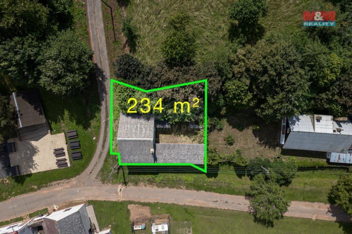 Prodej výrobních prostor, Malíkov, 130 m2