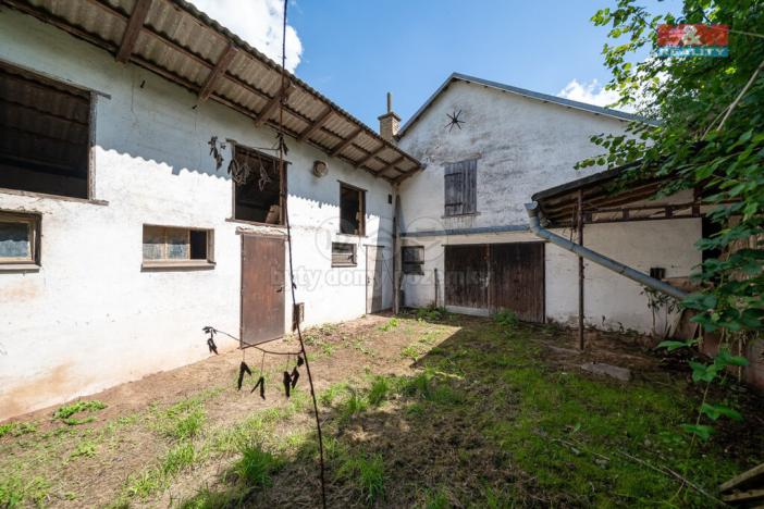 Prodej výrobních prostor, Malíkov, 130 m2