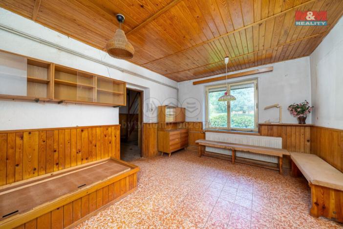 Prodej rodinného domu, Malíkov, 350 m2