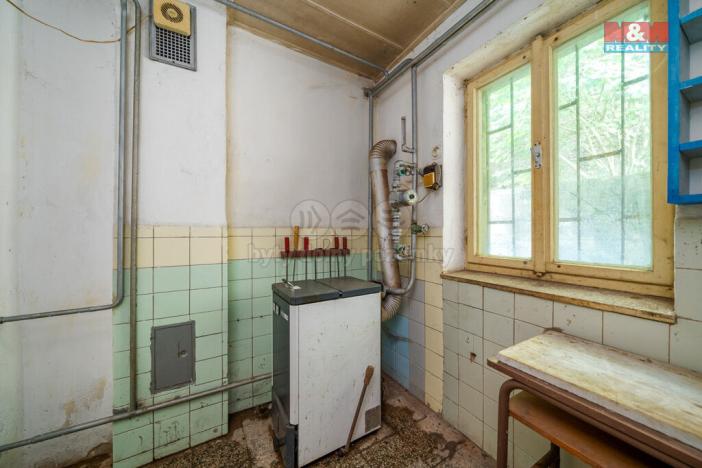 Prodej rodinného domu, Malíkov, 350 m2