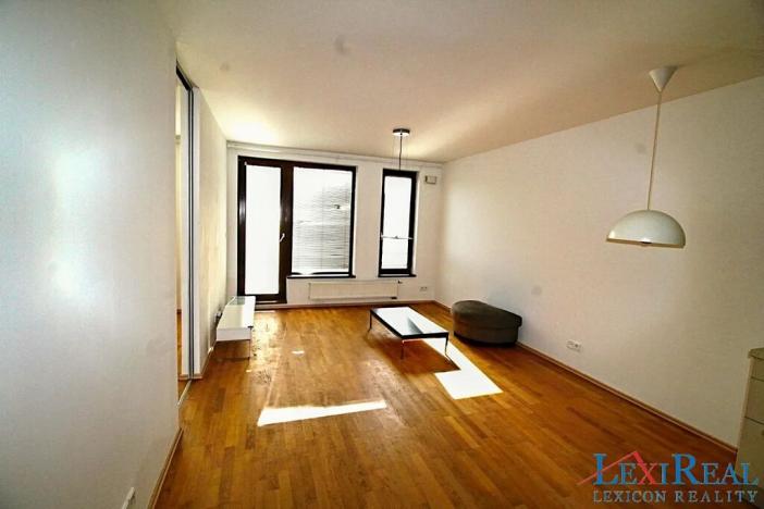 Pronájem bytu 2+kk, Praha - Sedlec, Kamýcká, 55 m2