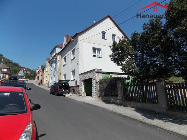Prodej garáže, Bystřany, Komenského, 25 m2