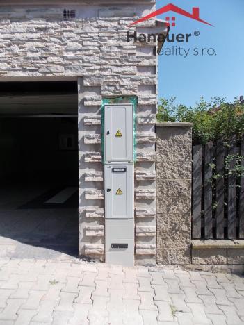 Prodej garáže, Bystřany, Komenského, 25 m2