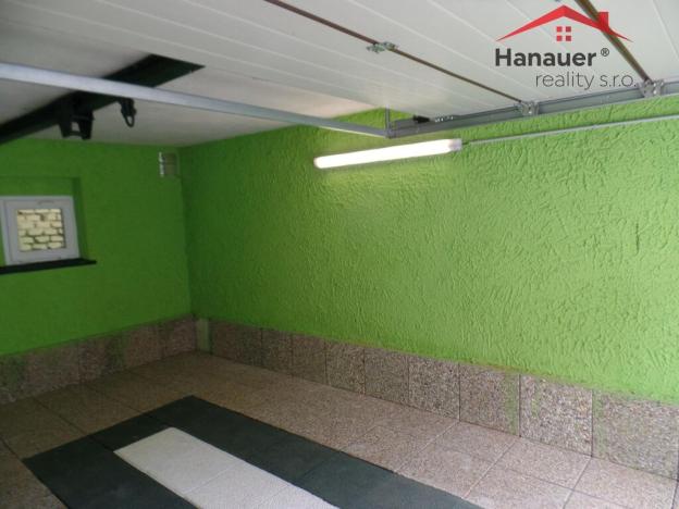 Prodej garáže, Bystřany, Komenského, 25 m2
