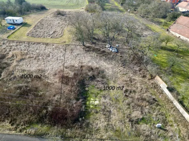 Prodej pozemku pro bydlení, Podbořany - Pšov, 1001 m2