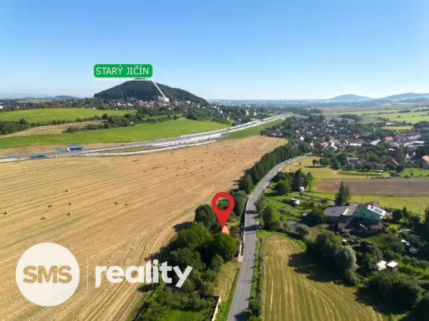 Prodej rodinného domu, Starý Jičín - Jičina, 120 m2