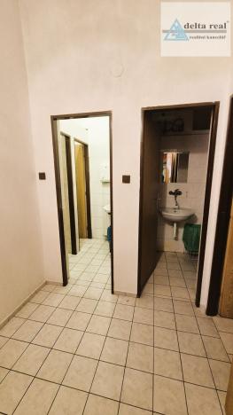 Pronájem obchodního prostoru, Šumperk, Hlavní třída, 141 m2