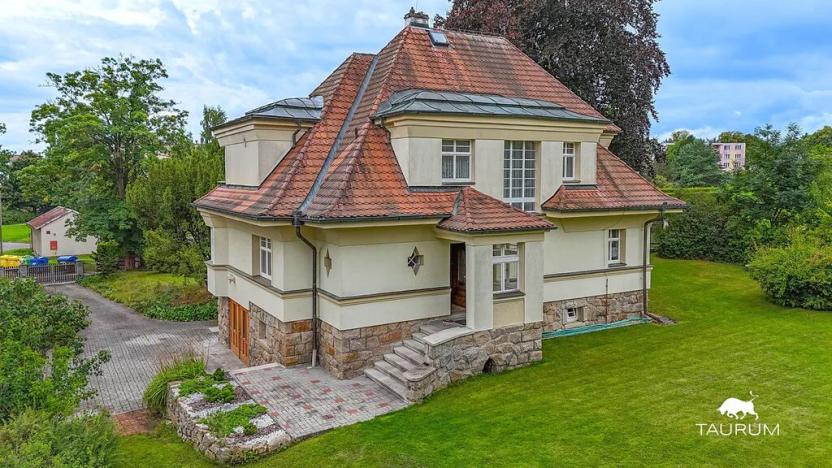 Prodej vily, Skalná, Za Školou, 341 m2