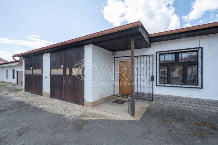 Pronájem skladu, Mělník, Kokořínská, 249 m2