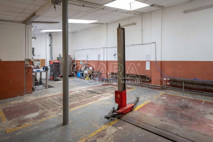 Pronájem skladu, Mělník, Kokořínská, 249 m2