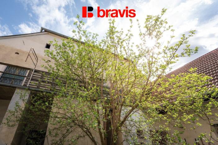 Prodej činžovního domu, Rousínov, Sušilovo náměstí, 420 m2