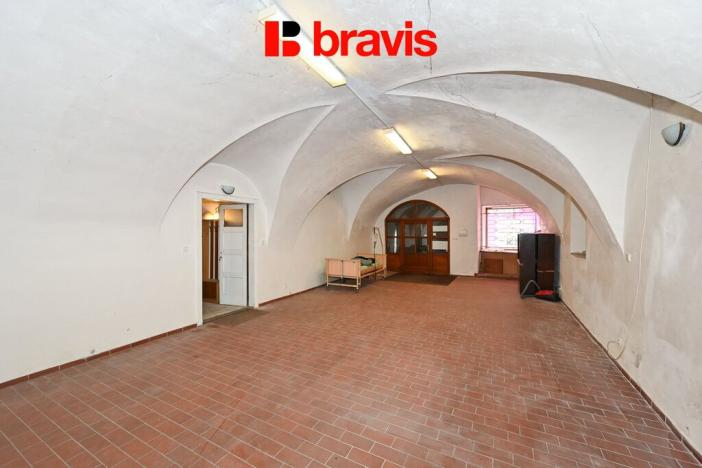 Prodej činžovního domu, Rousínov, Sušilovo náměstí, 420 m2