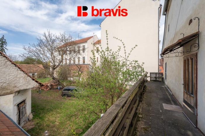 Prodej činžovního domu, Rousínov, Sušilovo náměstí, 420 m2