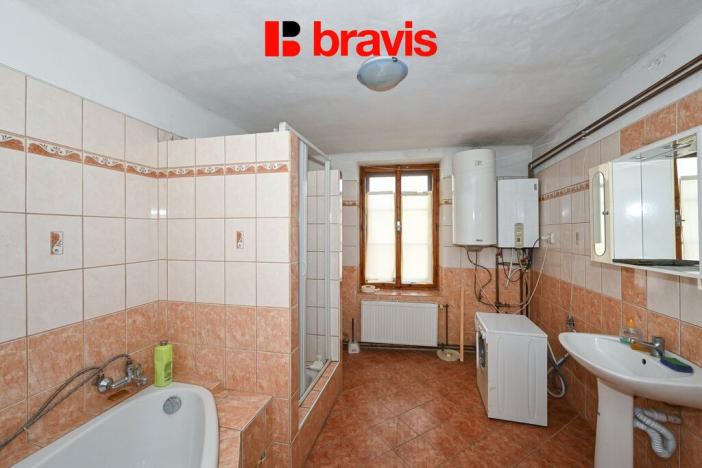 Prodej činžovního domu, Rousínov, Sušilovo náměstí, 420 m2