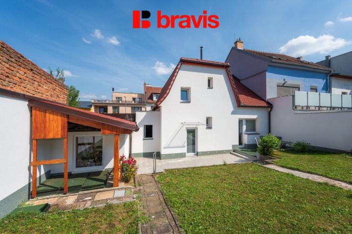 Pronájem rodinného domu, Brno - Jundrov, Stromovka, 90 m2