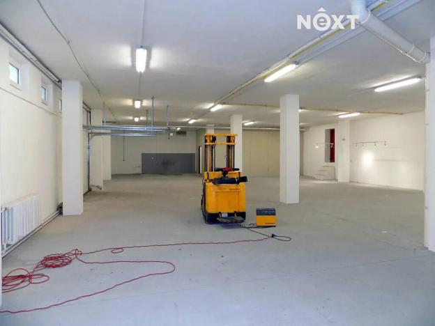 Pronájem obchodního prostoru, Nový Bor, Tř. T. G. Masaryka, 750 m2