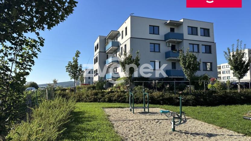 Pronájem bytu 3+kk, Fryšták - Horní Ves, Komenského, 63 m2