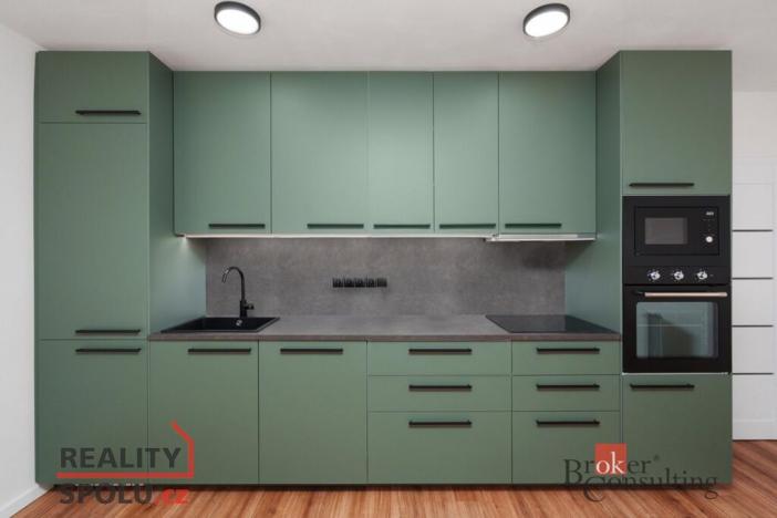 Pronájem bytu 3+kk, Litoměřice - Předměstí, Družstevní, 52 m2