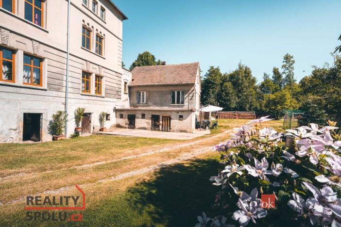 Prodej vily, Horní Bříza, K Cihelně, 1170 m2