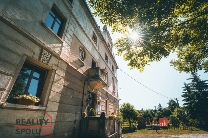 Prodej vily, Horní Bříza, K Cihelně, 1170 m2