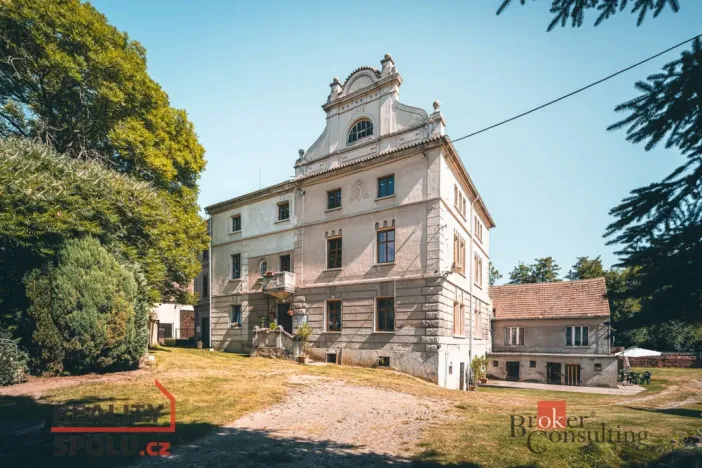 Prodej vily, Horní Bříza, K Cihelně, 1170 m2