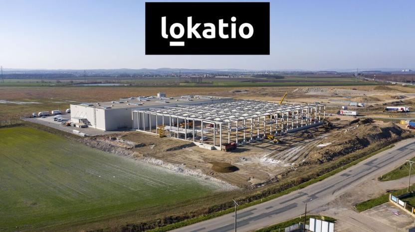 Pronájem výrobních prostor, Blučina, 2208 m2