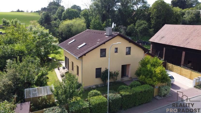 Prodej rodinného domu, Staré Hrady, 175 m2