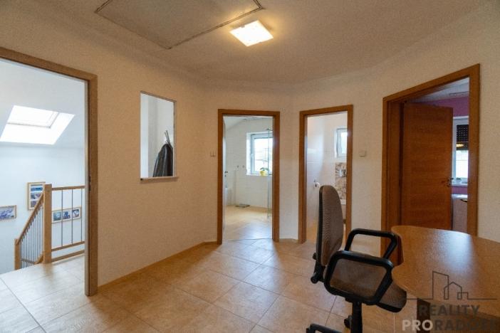 Prodej rodinného domu, Staré Hrady, 175 m2