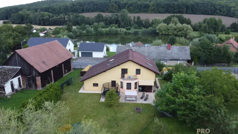 Prodej rodinného domu, Staré Hrady, 175 m2