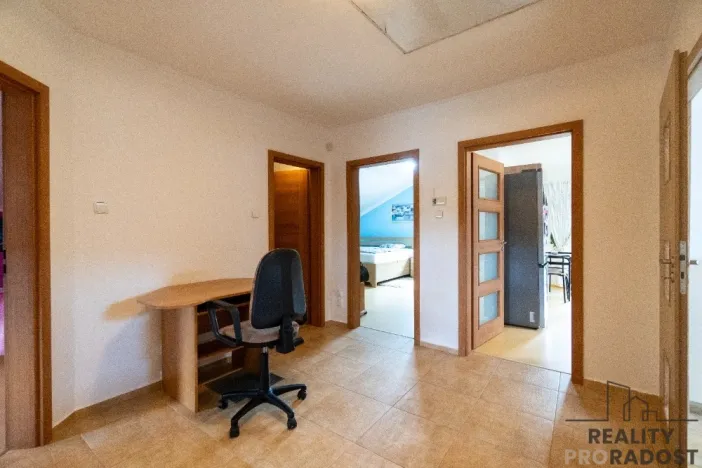 Prodej rodinného domu, Staré Hrady, 175 m2