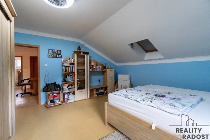 Prodej rodinného domu, Staré Hrady, 175 m2