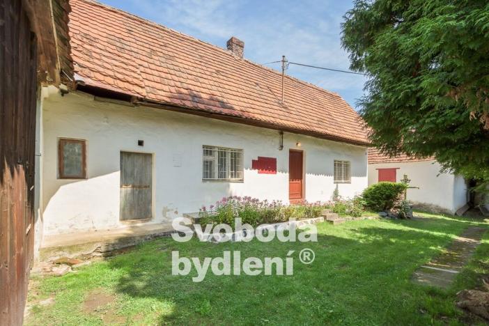 Prodej rodinného domu, Chlumčany, Na Vyšehradě, 47 m2