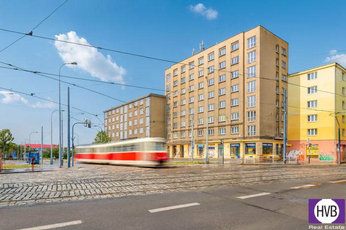 Prodej bytu 4+1, Praha - Vršovice, Kubánské náměstí, 83 m2