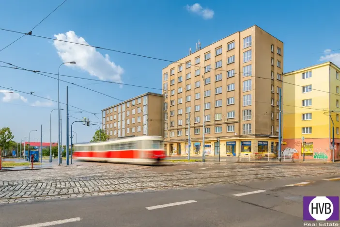 Prodej bytu 4+1, Praha - Vršovice, Kubánské náměstí, 83 m2