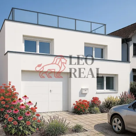 Prodej bytu 2+kk, Slavkov u Brna, Nerudova, 119 m2