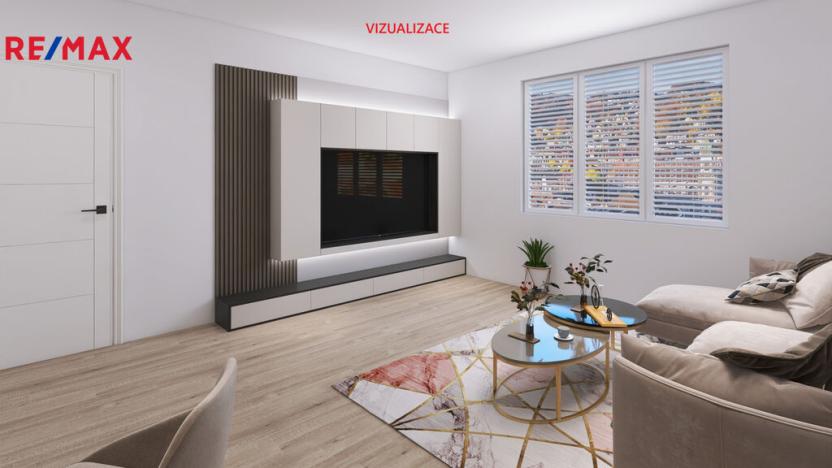 Prodej bytu 4+1, Horoměřice, K Bytovkám, 94 m2