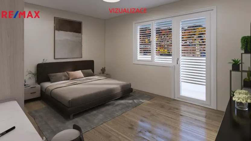 Prodej bytu 4+1, Horoměřice, K Bytovkám, 94 m2