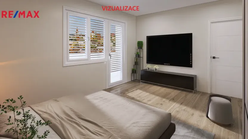 Prodej bytu 4+1, Horoměřice, K Bytovkám, 94 m2