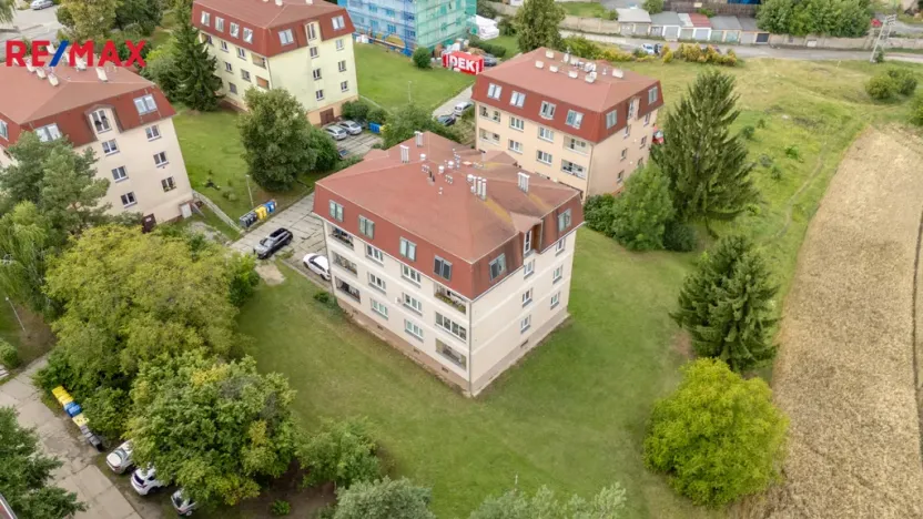 Prodej bytu 4+1, Horoměřice, K Bytovkám, 87 m2