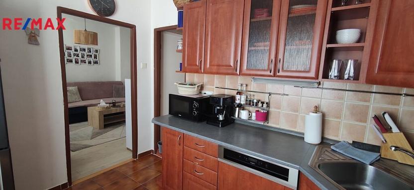 Prodej bytu 2+1, Bruntál, Dr. E. Beneše, 54 m2