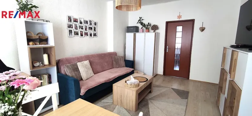 Prodej bytu 2+1, Bruntál, Dr. E. Beneše, 54 m2