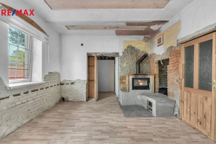 Prodej rodinného domu, Slatina nad Úpou, 83 m2