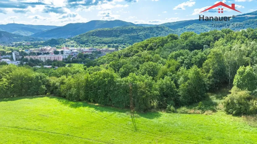 Prodej louky, Ústí nad Labem - Neštěmice, Zelená, 10041 m2
