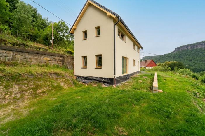 Prodej rodinného domu, Děčín, Žlebská, 108 m2