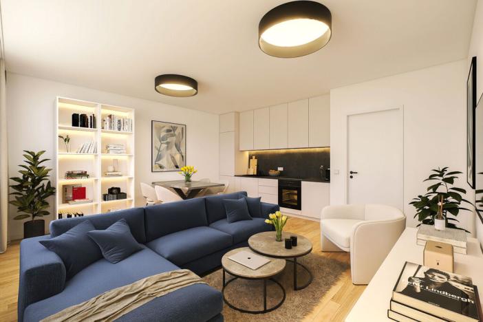 Prodej bytu 3+kk, Praha, 71 m2
