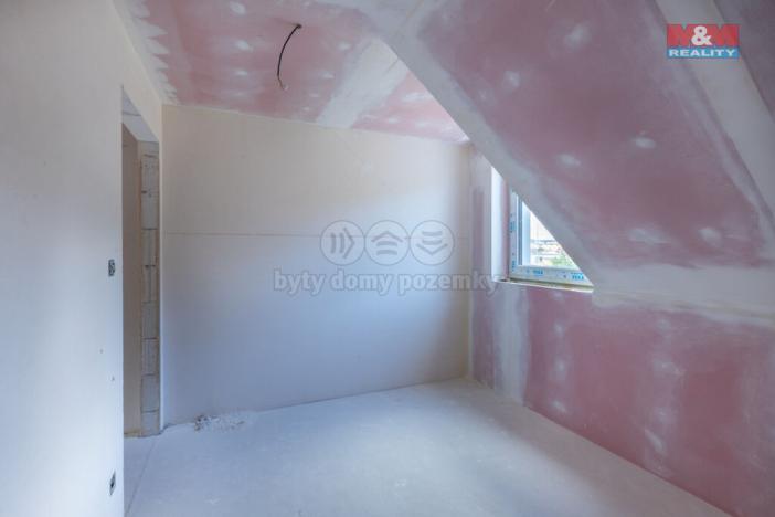 Prodej rodinného domu, Kladno - Švermov, 104 m2