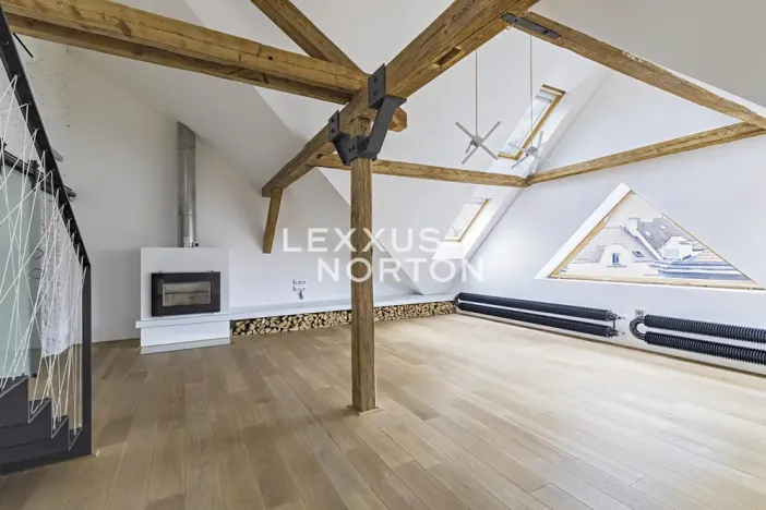 Prodej bytu 5+kk, Praha - Bubeneč, Jaselská, 192 m2