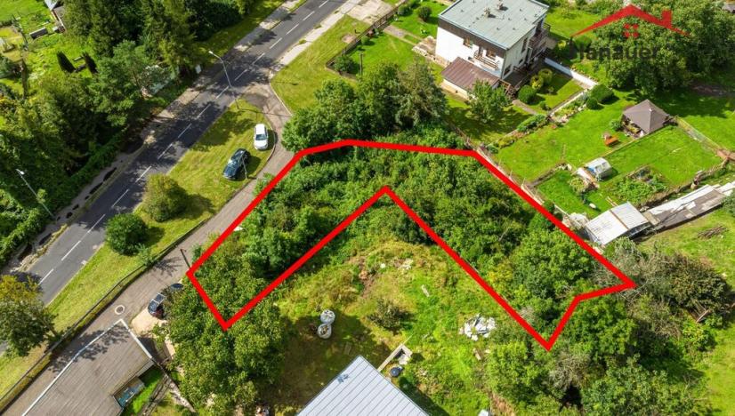 Prodej pozemku pro bydlení, Ústí nad Labem - Krásné Březno, U Studánky, 676 m2