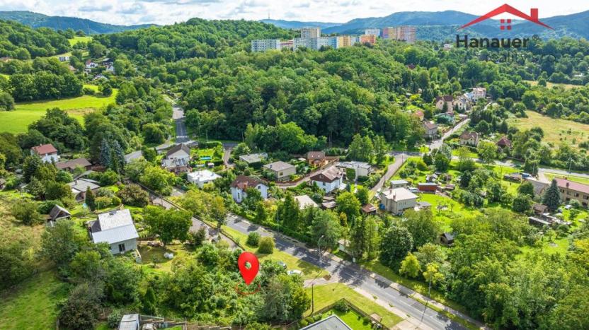 Prodej pozemku pro bydlení, Ústí nad Labem - Krásné Březno, U Studánky, 676 m2